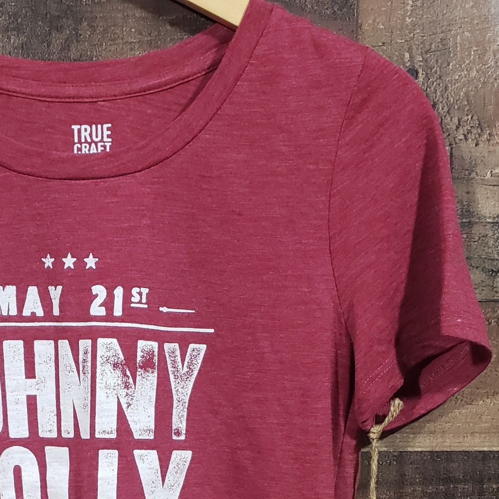 True craft NWT Johnny, Dolly, Willie graphic size small & X-small - Picture 7 of 7